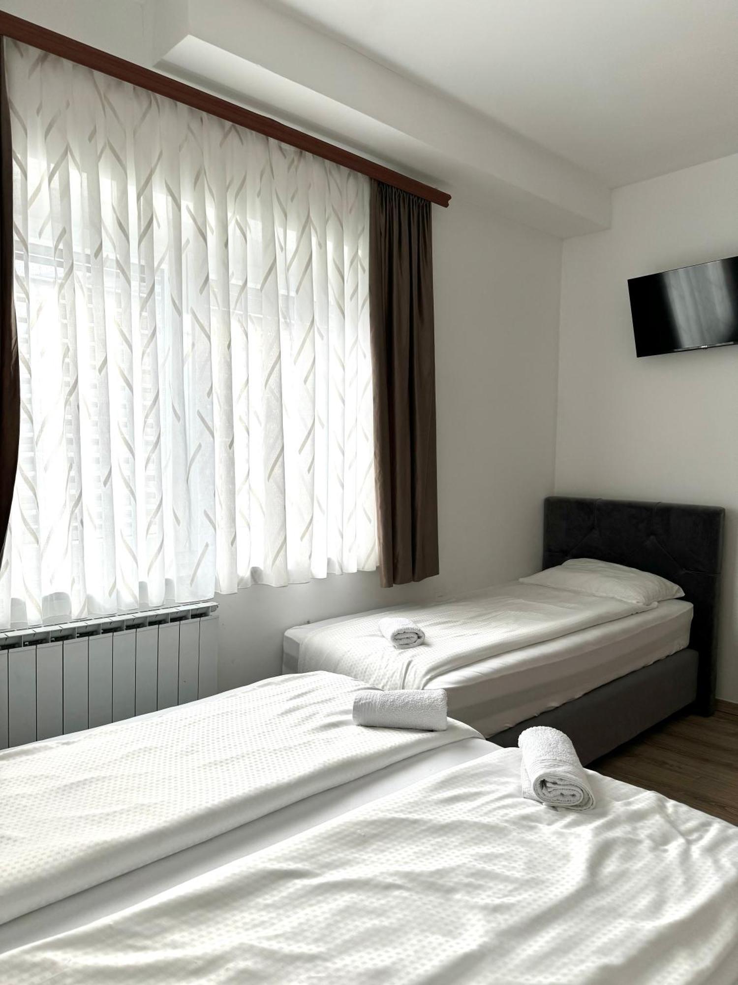 L&L Rooms Maribor Dış mekan fotoğraf